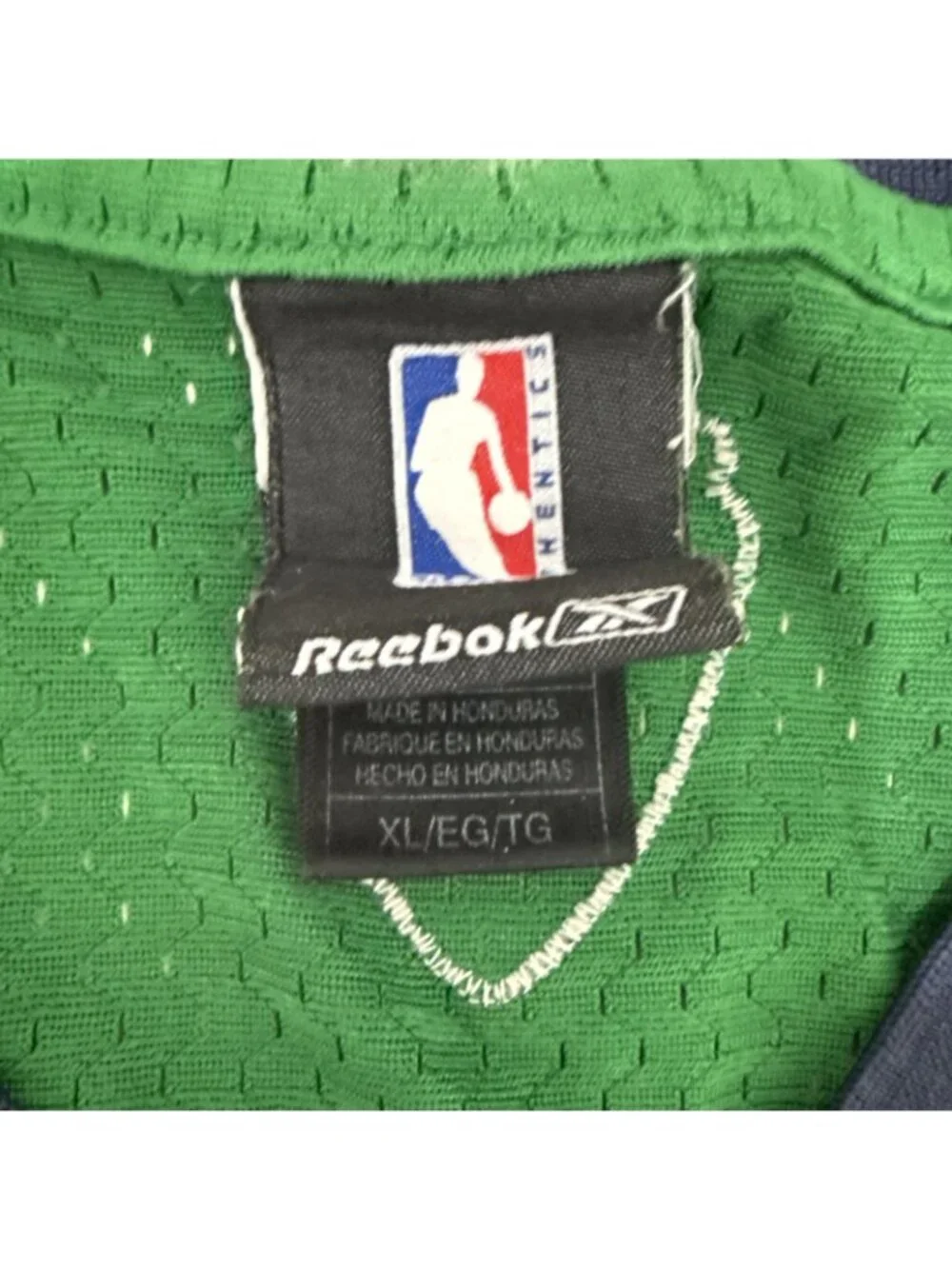Dirk Nowitzki Dallas Mavericks Jersey NBA Basketball Adidas 41 2006 Mens Sz XL